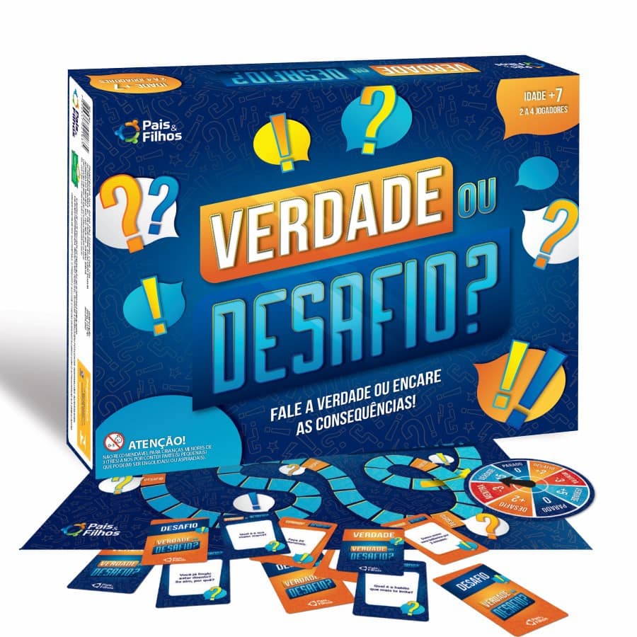 Jogo O Pequeno Empresário Tabuleiro Brinquedo Criança Amigos